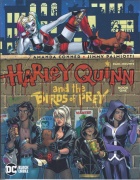 Harley Quinn & The Birds of Prey # 01 (MR)