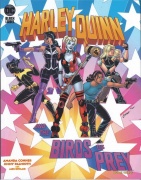 Harley Quinn & The Birds of Prey # 03 (MR)