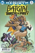 Batgirl and the Birds of Prey # 03