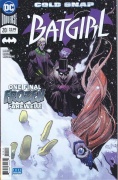Batgirl # 20
