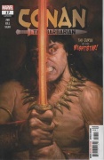 Conan the Barbarian # 17 (PA)