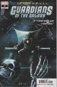 Guardians of the Galaxy # 09