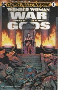 Tales of the Dark Multiverse: Wonder Woman: War of the Gods # 01