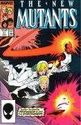 New Mutants # 51