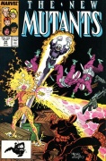 New Mutants # 54