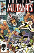 New Mutants # 57