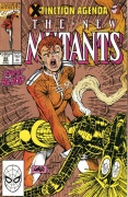 New Mutants # 95