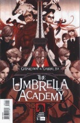 Umbrella Academy: Apocalypse Suite # 01