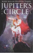 Jupiter's Circle Volume 2 # 01 (MR)