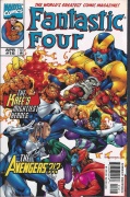 Fantastic Four # 16