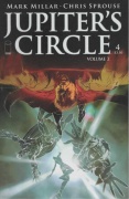 Jupiter's Circle Volume 2 # 04 (MR)