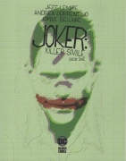Joker: Killer Smile # 01 (MR)