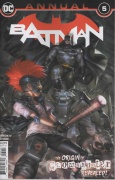 Batman Annual (2021) # 05