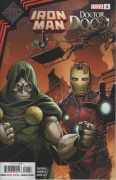 King In Black: Iron Man / Doom # 01