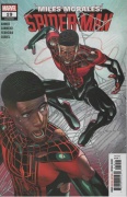 Miles Morales: Spider-Man # 19
