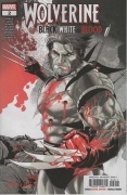 Wolverine: Black, White & Blood # 02 (PA)