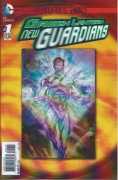Green Lantern: New Guardians: Futures End # 01