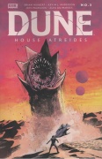 Dune: House Atreides # 03