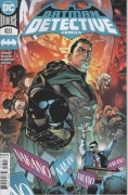 Detective Comics # 1033