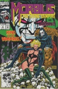 Morbius: The Living Vampire # 09