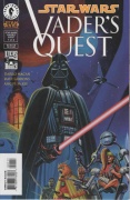 Star Wars: Vader's Quest # 01