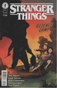 Stranger Things: Science Camp # 04