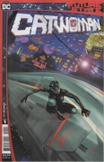 Future State: Catwoman # 01