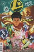 Legion of Super-Heroes # 12