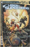 Future State: Legion of Super-Heroes # 01