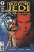 Star Wars: Tales of the Jedi - The Golden Age of the Sith # 1