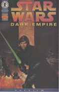 Star Wars: Dark Empire - Preview
