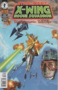 Star Wars: X-Wing Rogue Squadron # 11