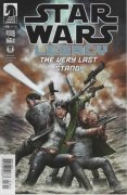 Star Wars: Legacy # 18