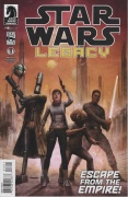 Star Wars: Legacy # 16