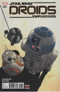 Star Wars: Droids Unplugged # 01