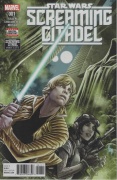 Star Wars: The Screaming Citadel # 01