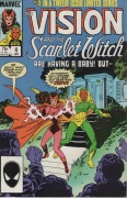 Vision and the Scarlet Witch # 04