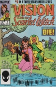 Vision and the Scarlet Witch # 03
