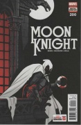 Moon Knight # 200