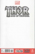 Thor: God of Thunder # 01