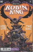 Dark Nights: Death Metal Robin King # 01