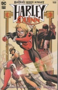 Batman: White Knight Presents Harley Quinn # 04 (MR)