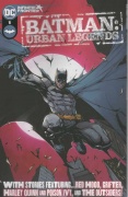 Batman: Urban Legends # 01
