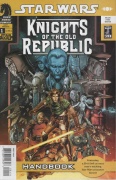 Star Wars: Knights of the Old Republic Handbook # 01