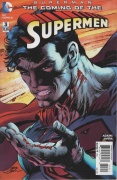 Superman: The Coming of the Supermen # 03