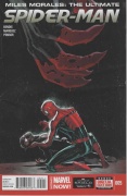 Miles Morales: Ultimate Spider-Man # 05