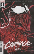 Carnage: Black, White & Blood # 1 (PA)