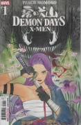 Demon Days: X-Men # 01