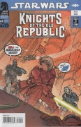 Star Wars: Knights of the Old Republic # 22