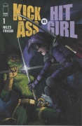 Kick-Ass vs Hit-Girl # 01 (MR)